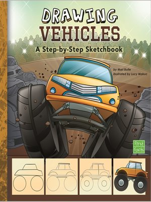 cover image of Drawing Vehicles